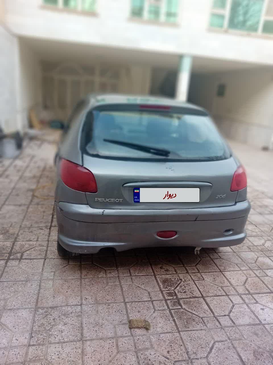 خودرو پژو، 206 آگهی ann_17950097