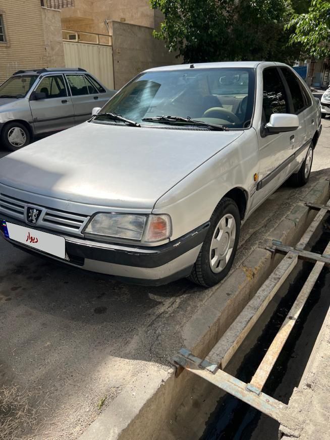 پژو 405 GLX - 1392
