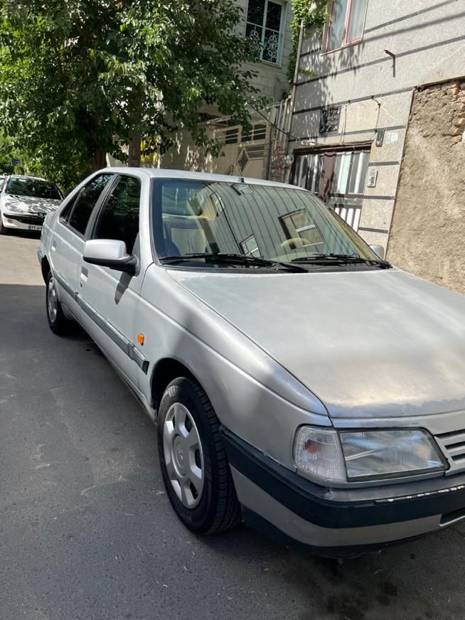 پژو 405 GLX - 1392