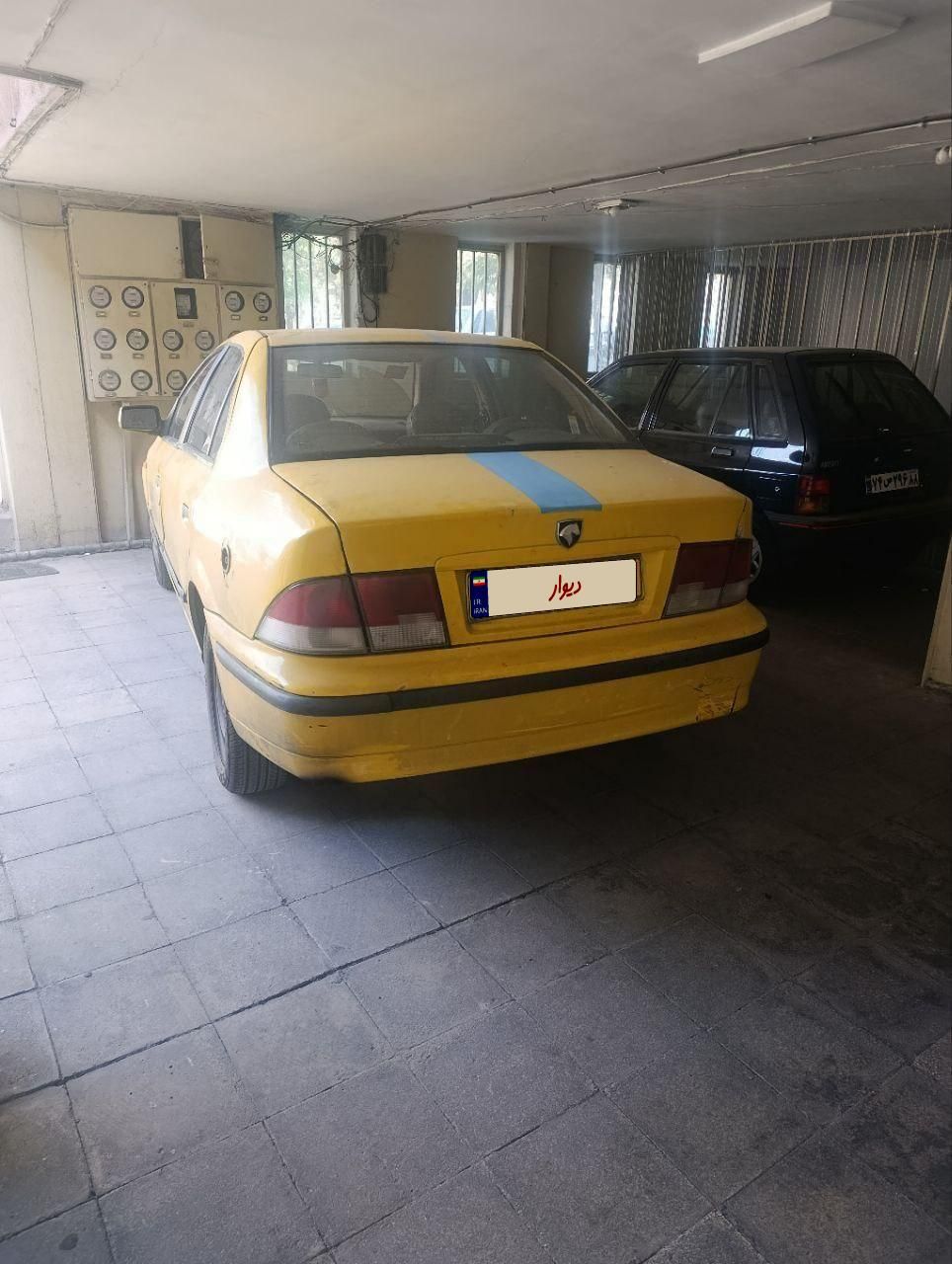 سمند SE - - 1389