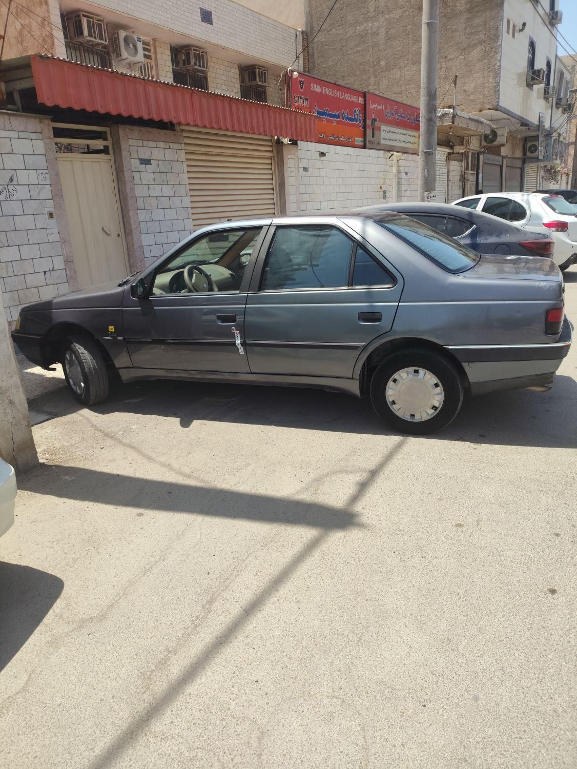 خودرو پژو، 405 آگهی ann_17950111