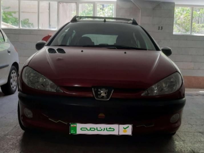 خودرو پژو، 206 آگهی ann_17950114