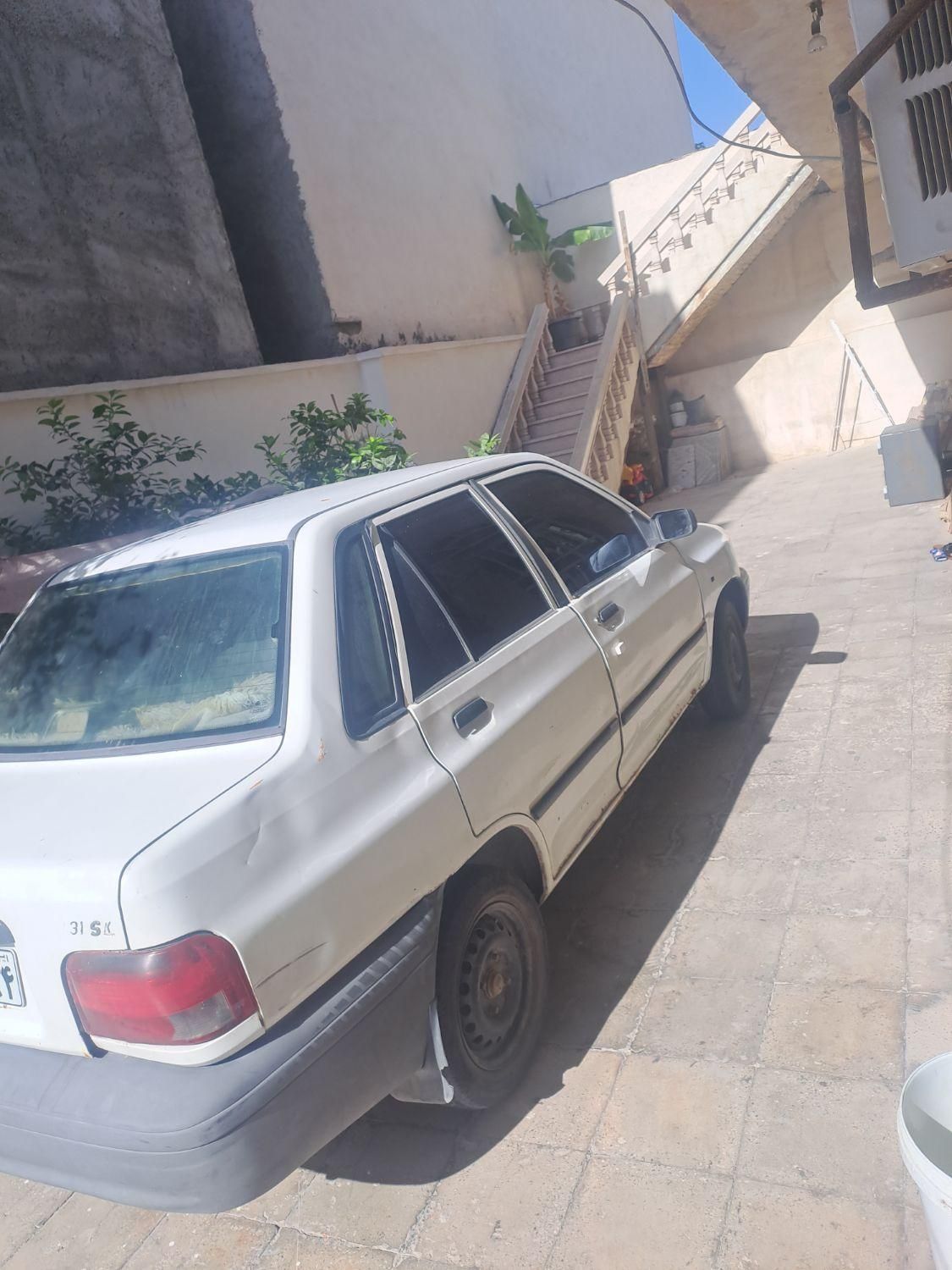 خودرو پراید، 131 آگهی ann_17950118