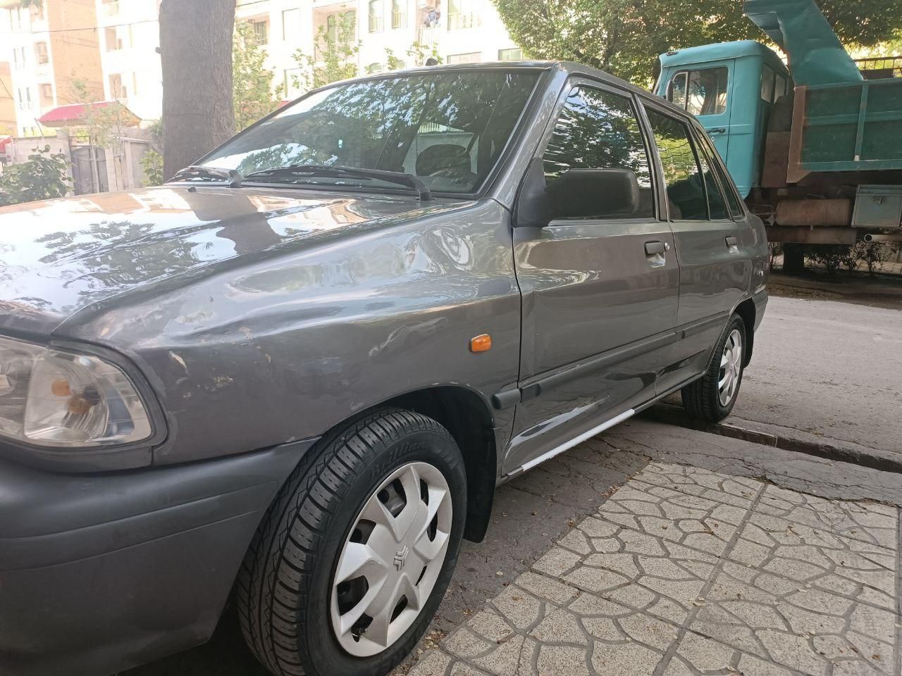 پراید 131 SX - 1390