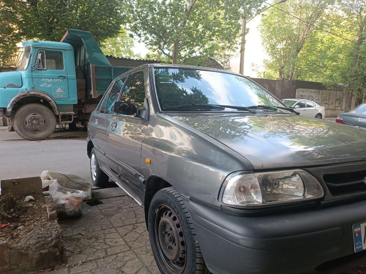 پراید 131 SX - 1390
