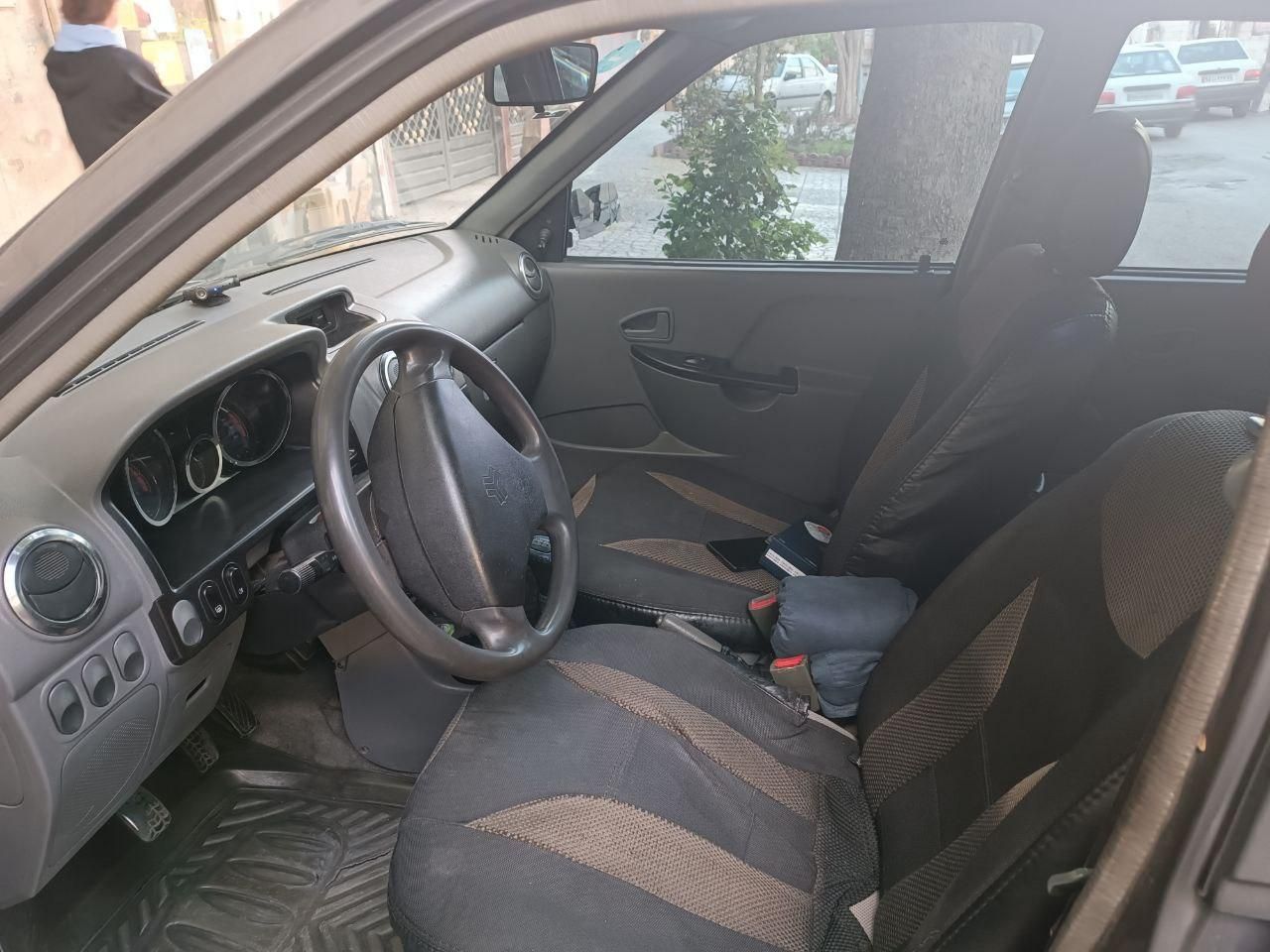 پراید 131 SX - 1390