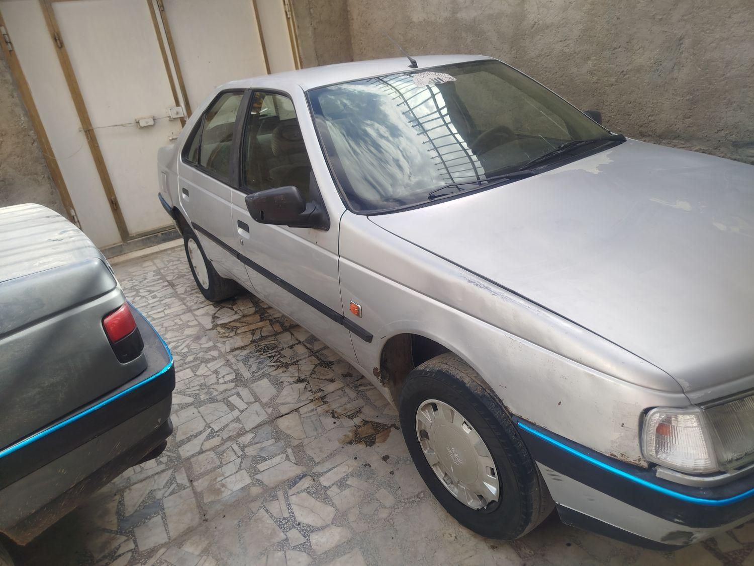 پژو 405 GLX - 1387