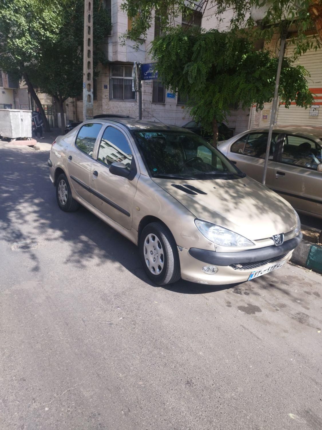 خودرو پژو، 206 SD آگهی ann_17950125