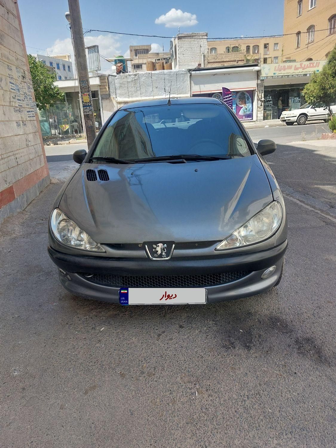 خودرو پژو، 206 آگهی ann_17950130