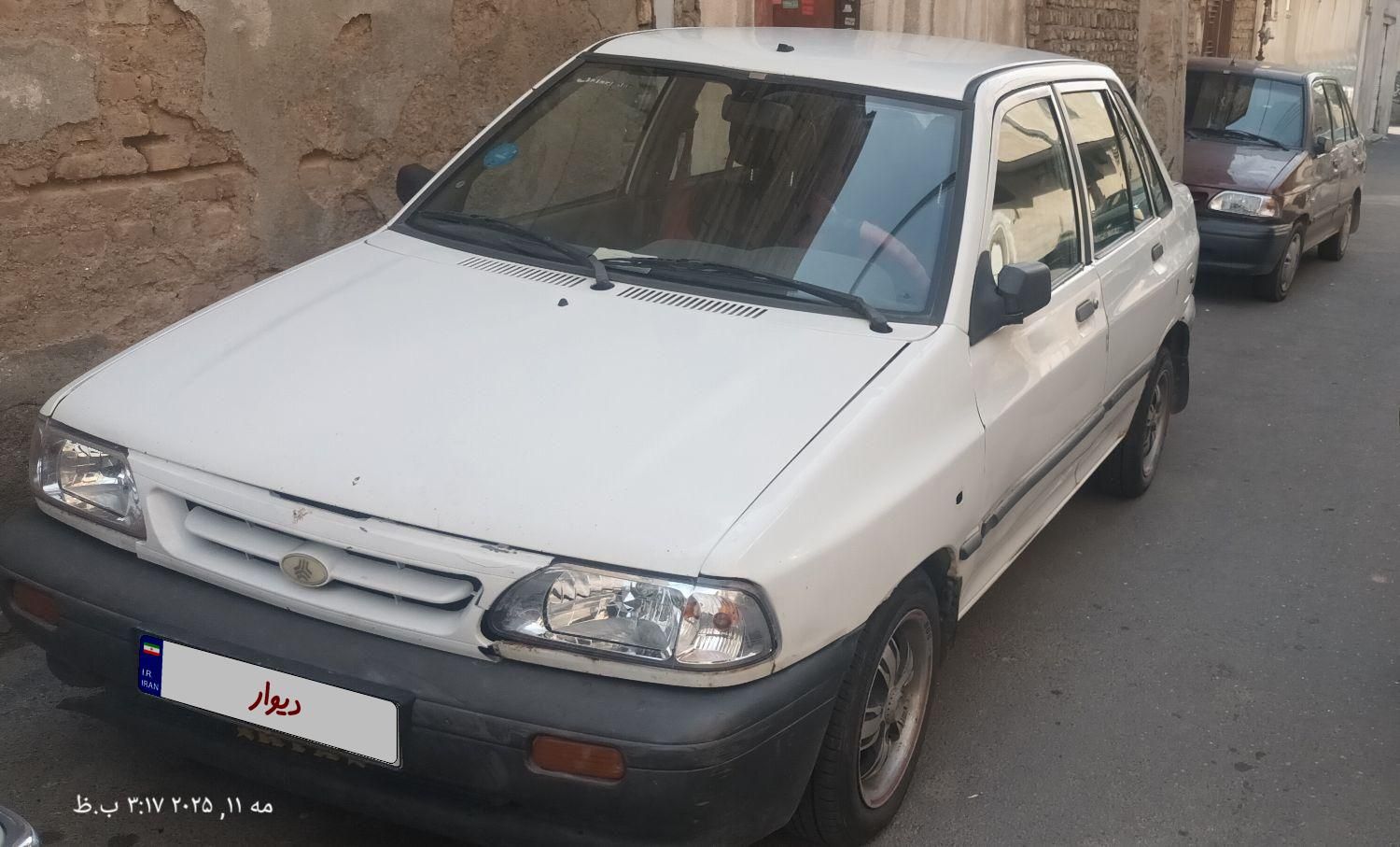 خودرو پراید، 131 آگهی ann_17950139