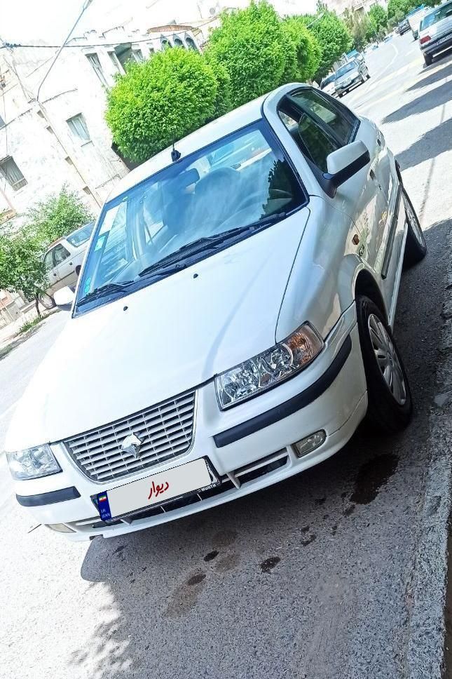خودرو سمند، LX آگهی ann_17950141