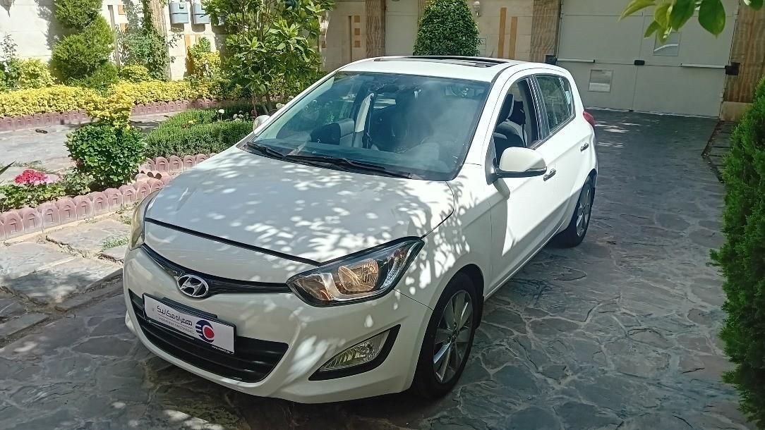 خودرو هیوندای، i20 آگهی ann_17950149