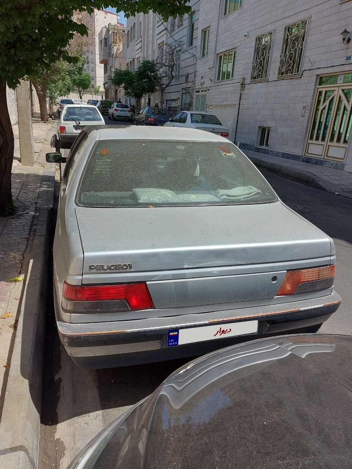 خودرو پژو، روآ آگهی ann_17950173