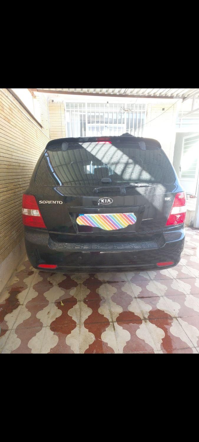 کیا سورنتو فول EX - 2009