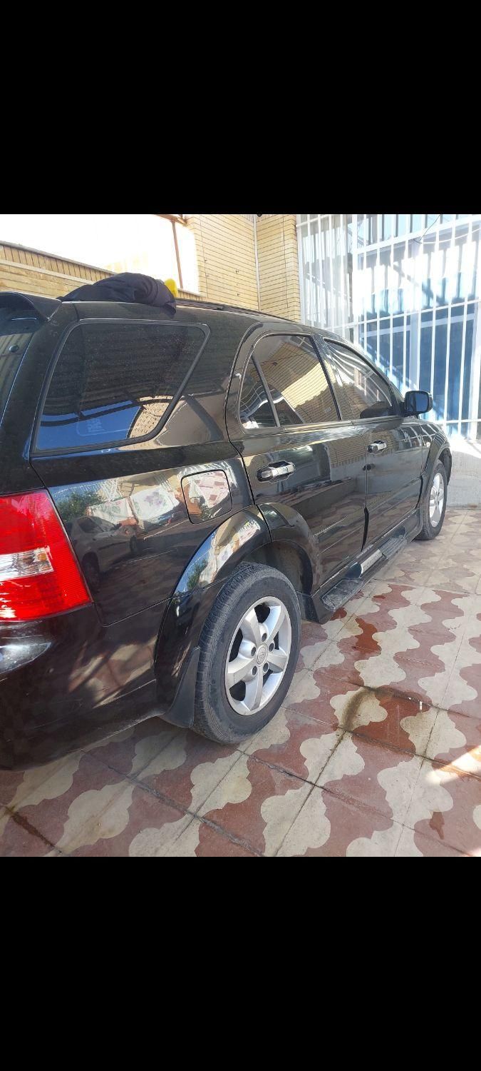 کیا سورنتو فول EX - 2009