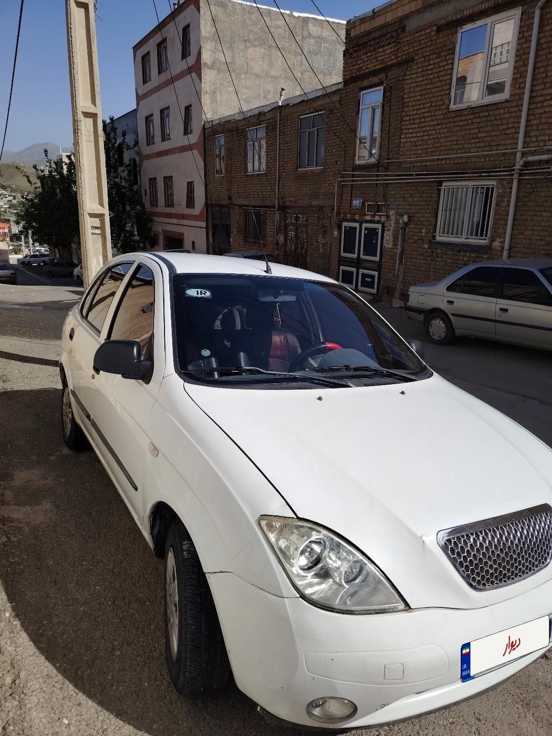 تیبا 2 EX - 1396