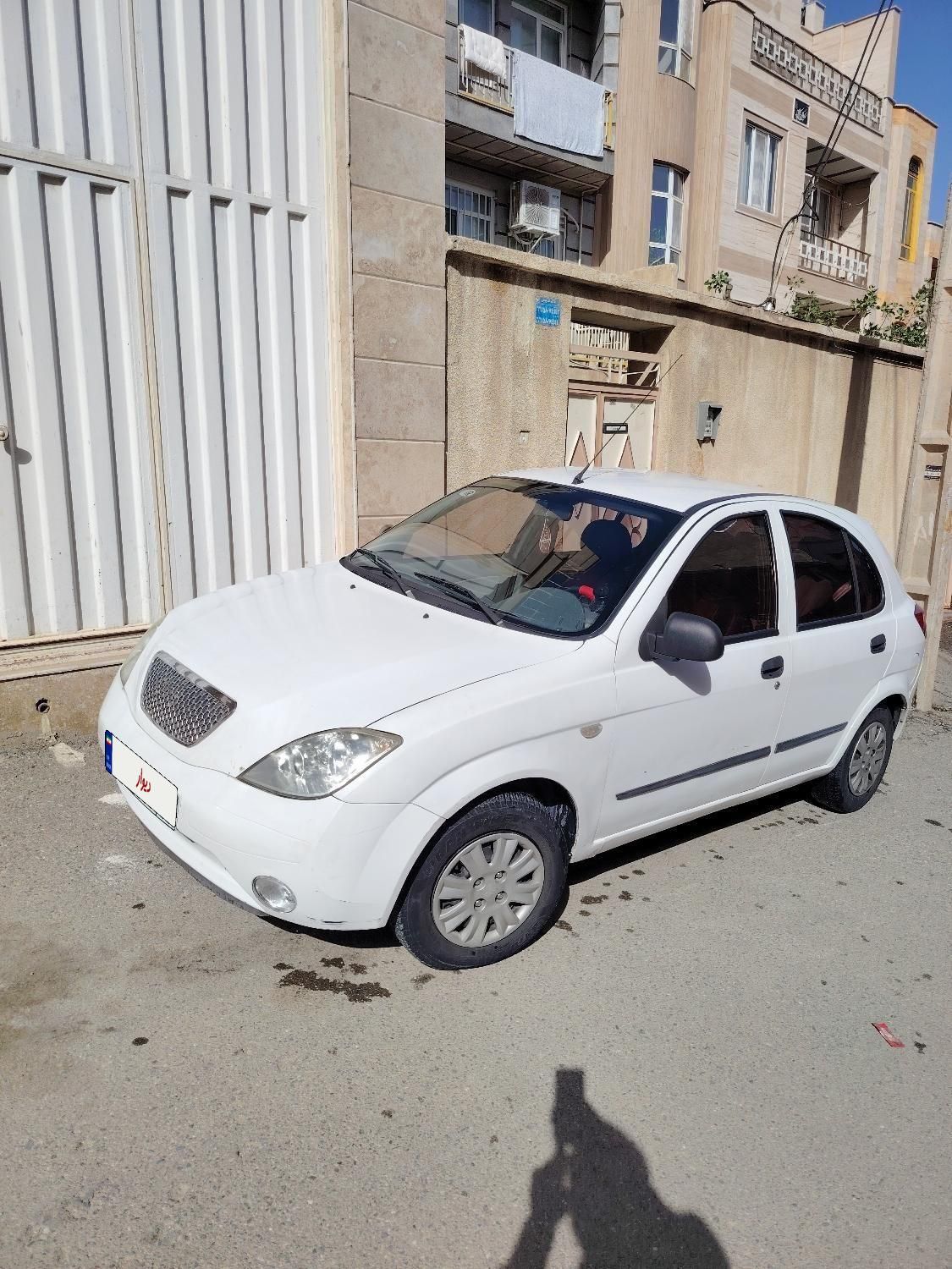 تیبا 2 EX - 1396