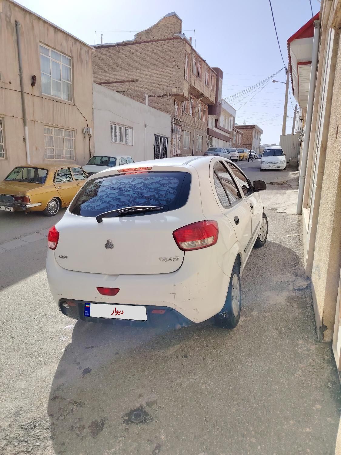 تیبا 2 EX - 1396