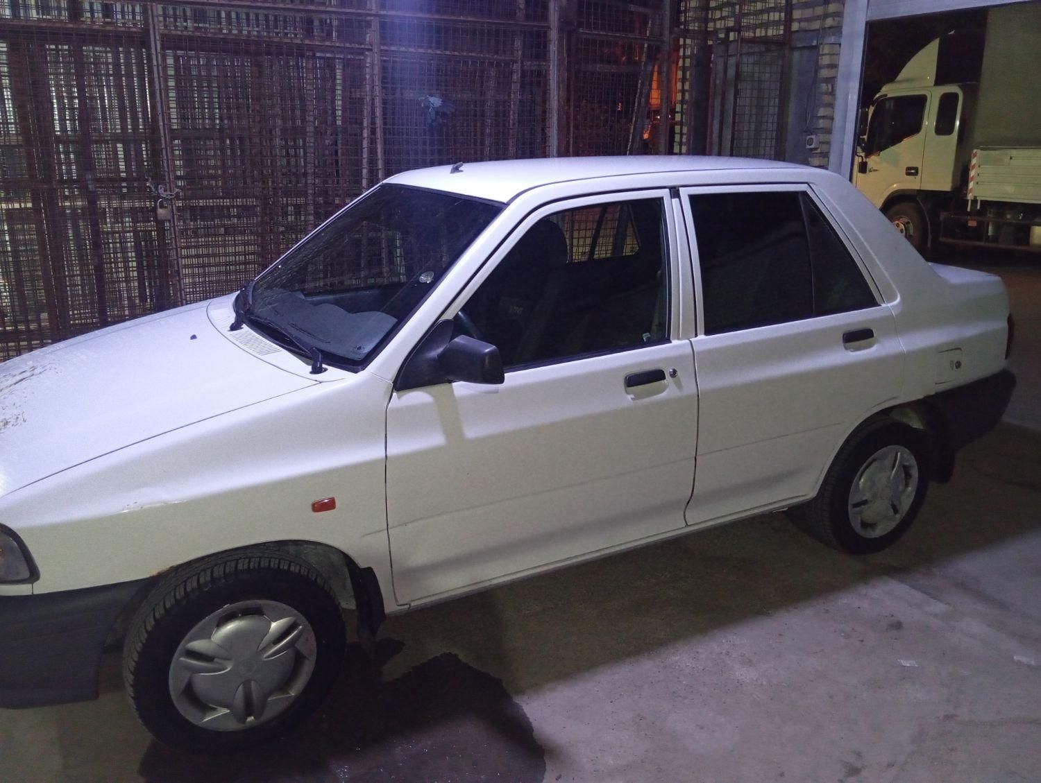 پراید 131 EX - 1398