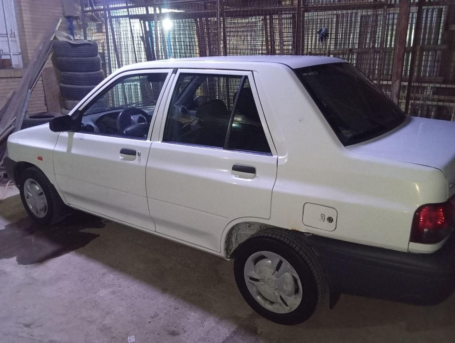 پراید 131 EX - 1398