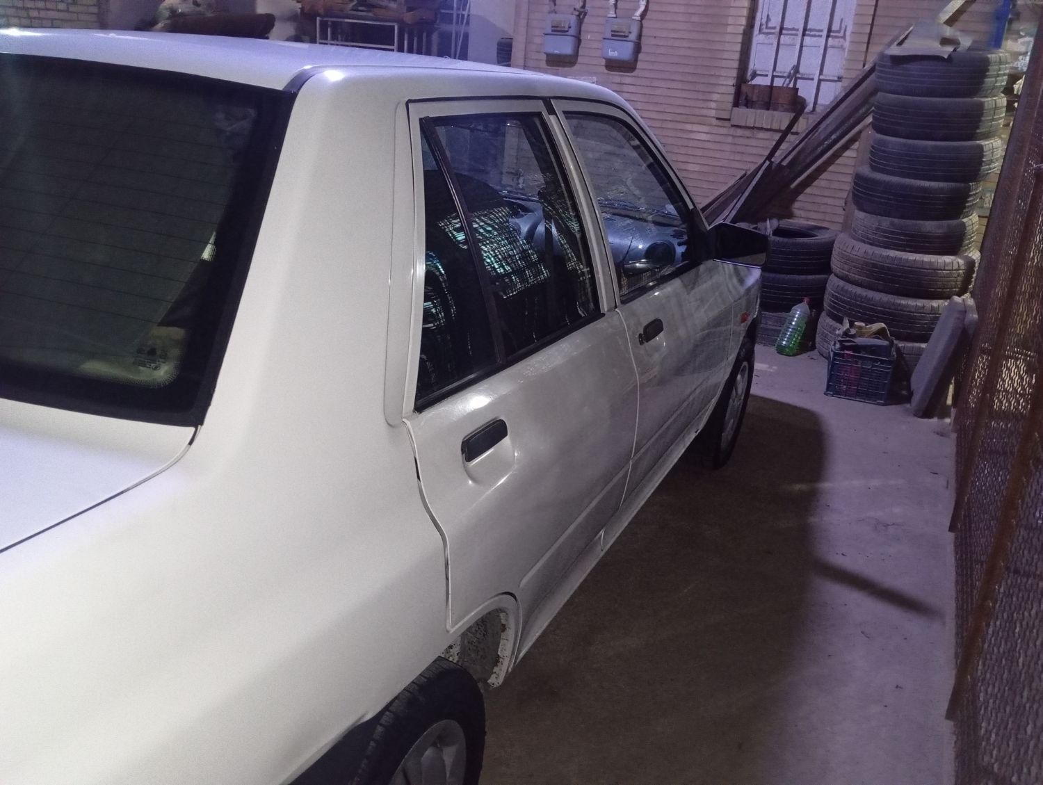 پراید 131 EX - 1398