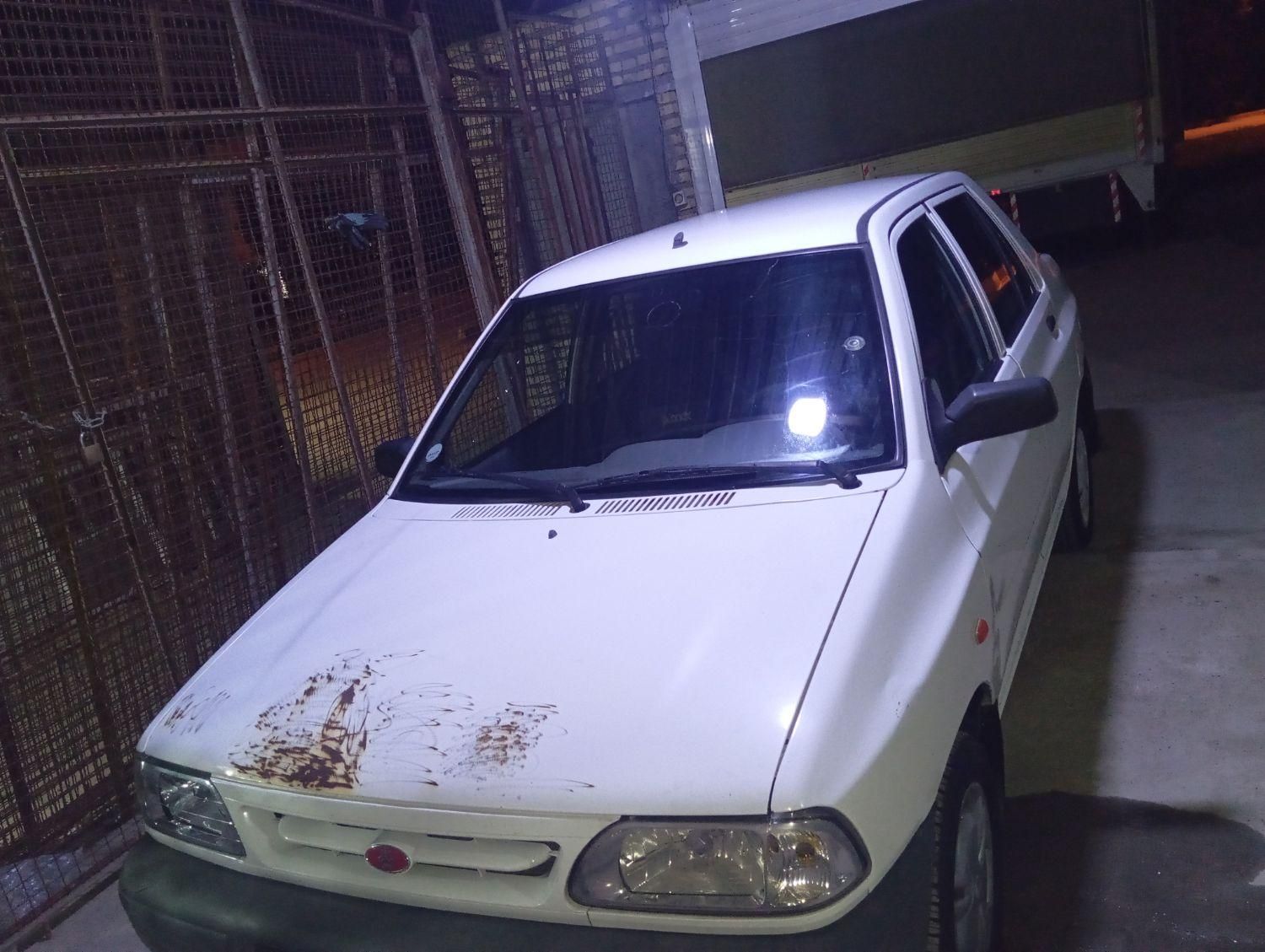 پراید 131 EX - 1398