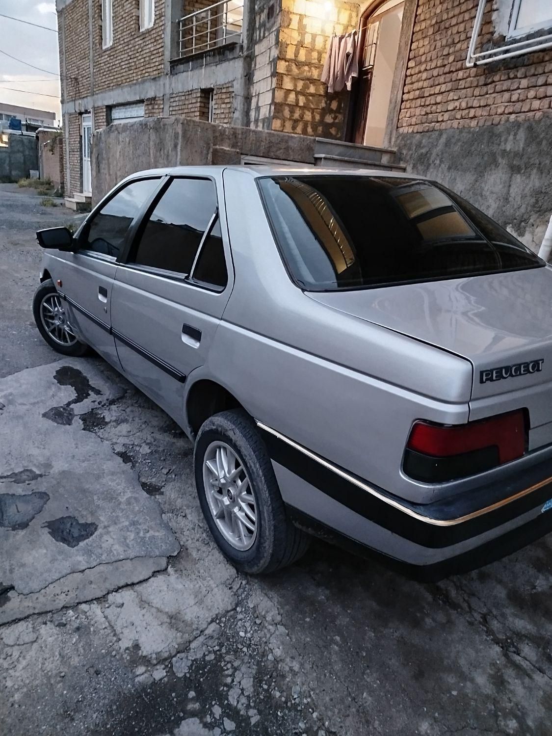 پژو 405 GLX - 1385