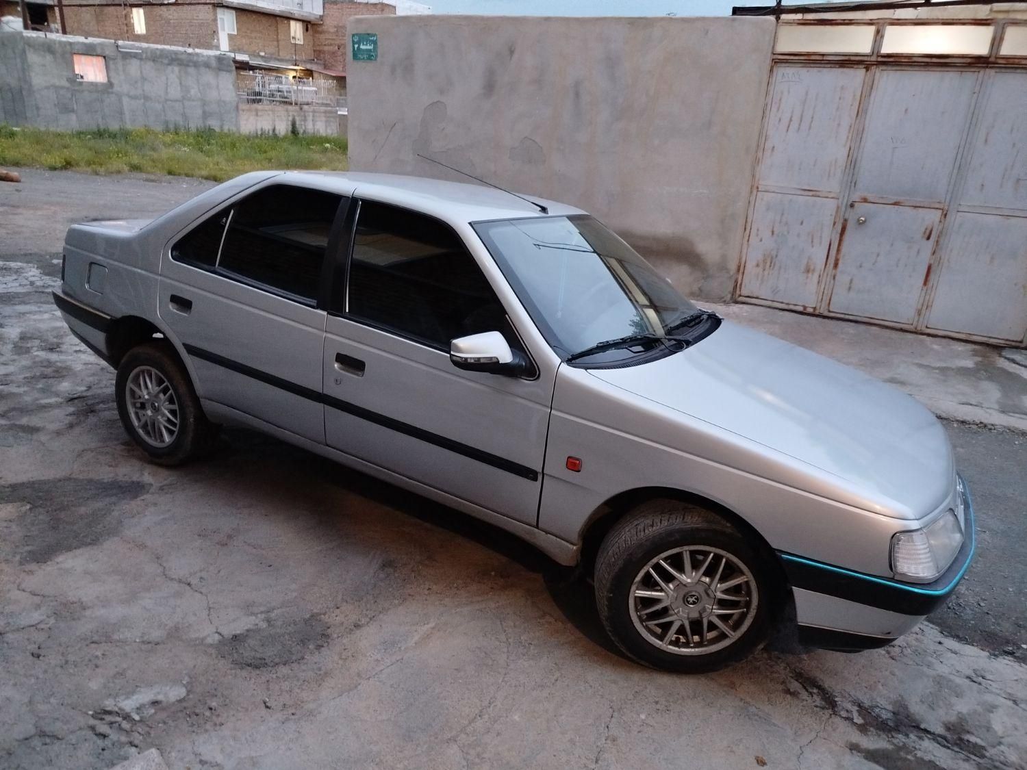 پژو 405 GLX - 1385