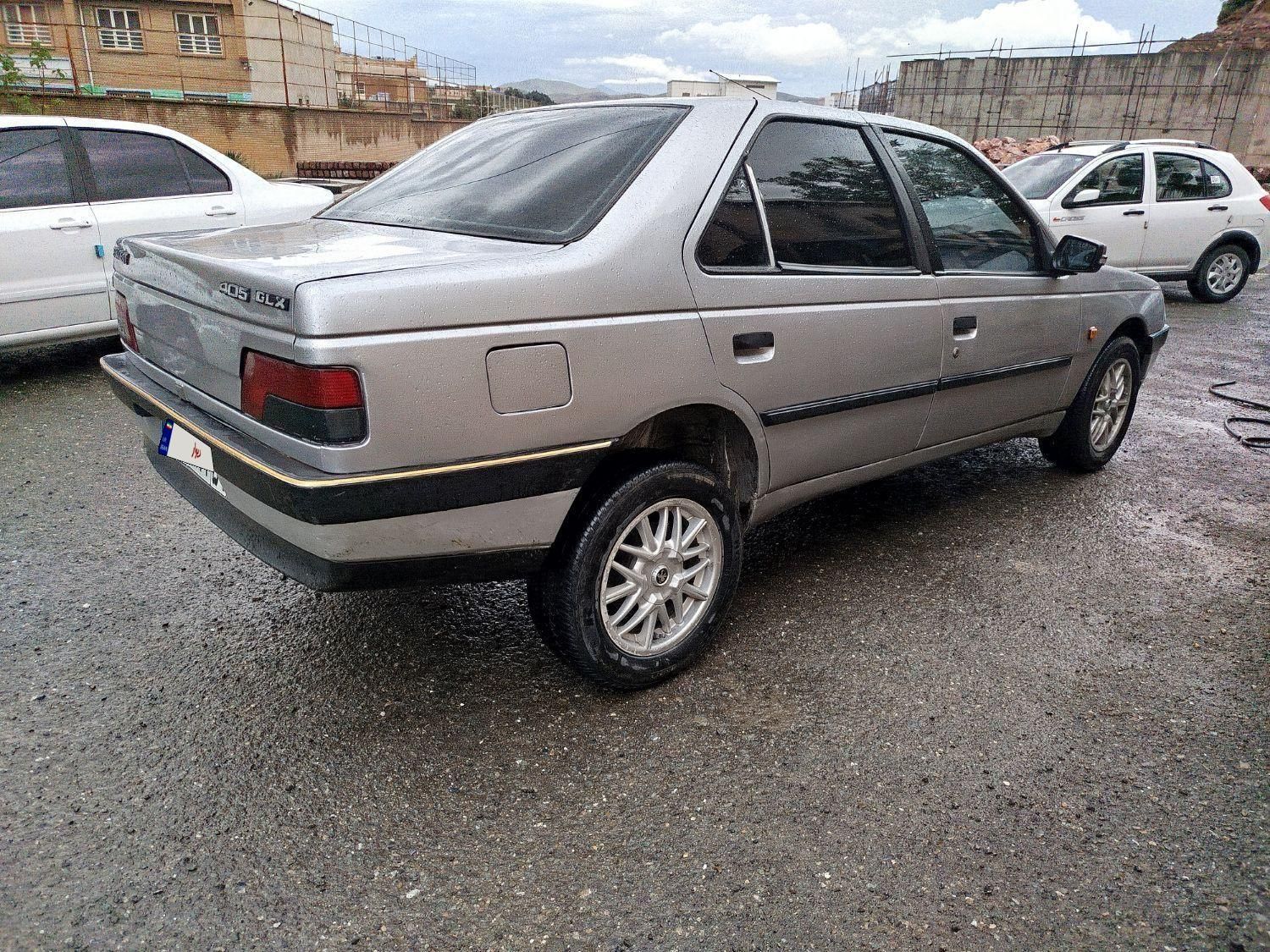 پژو 405 GLX - 1385