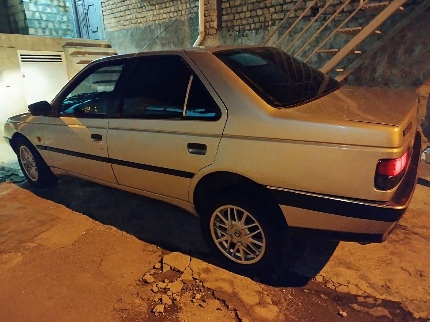 پژو 405 GLX - 1385