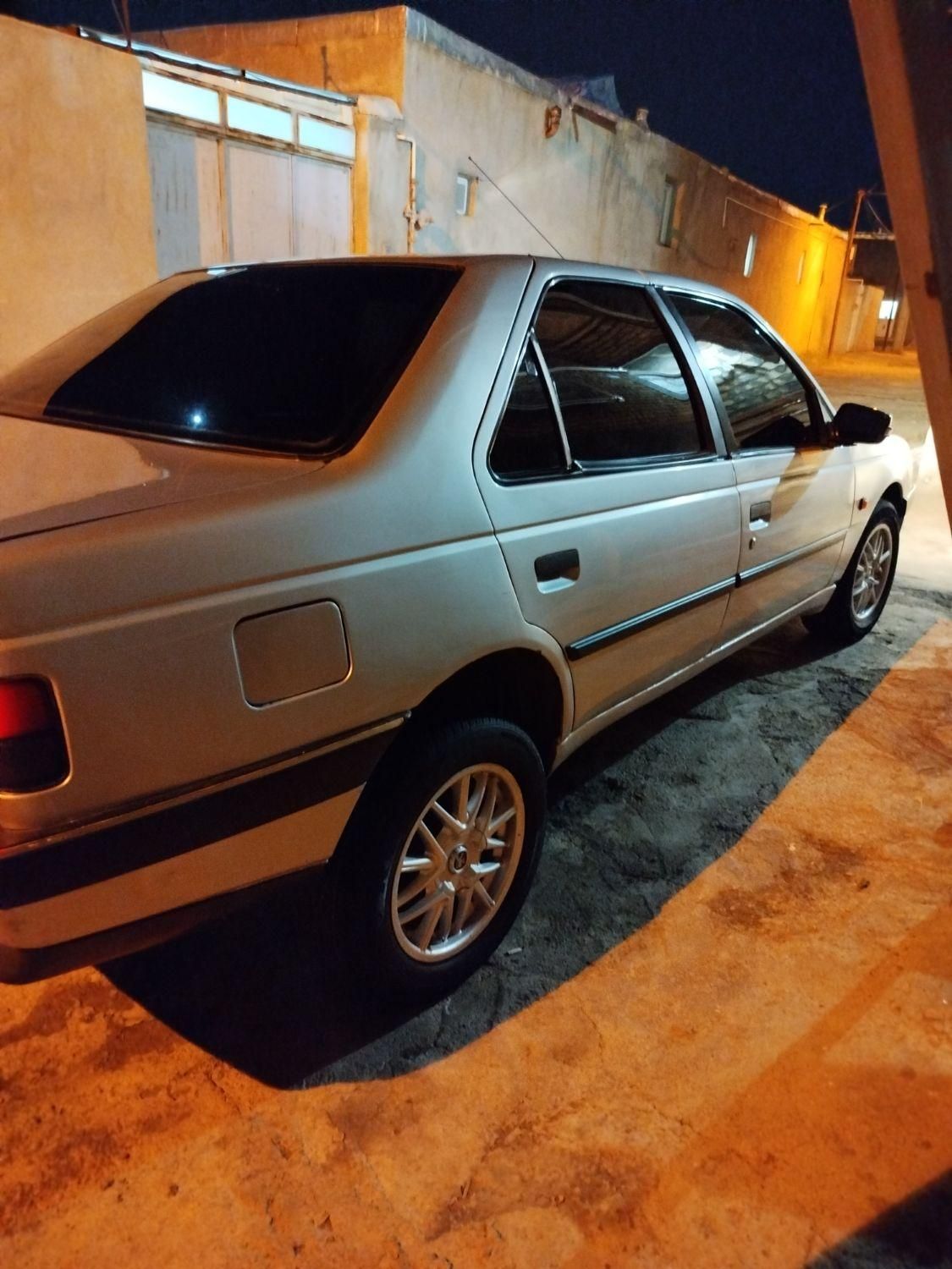 پژو 405 GLX - 1385