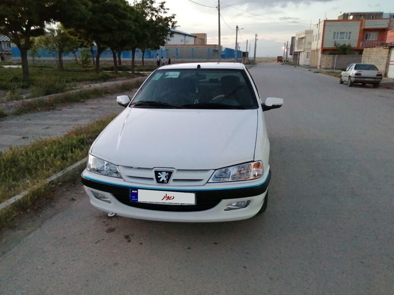 خودرو پژو، پارس آگهی ann_17950197