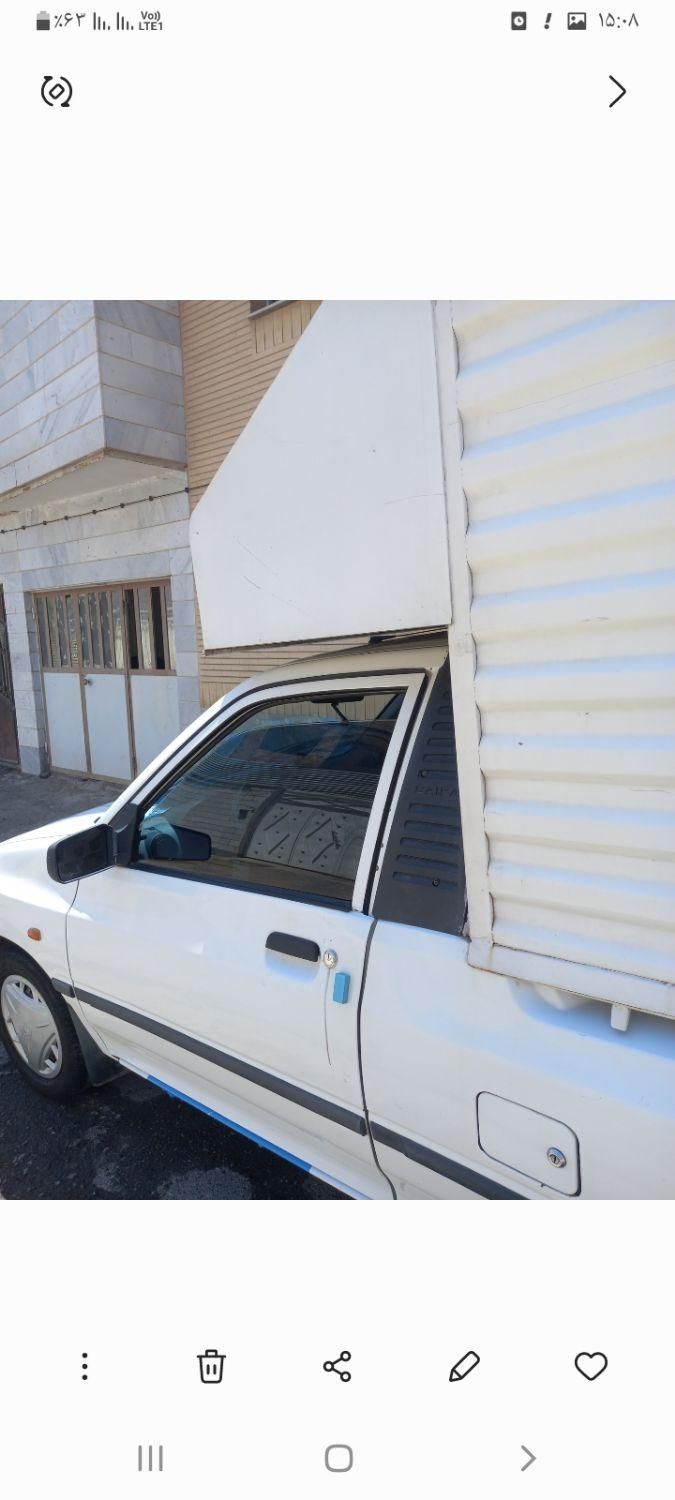 پراید 151 SE - 1396