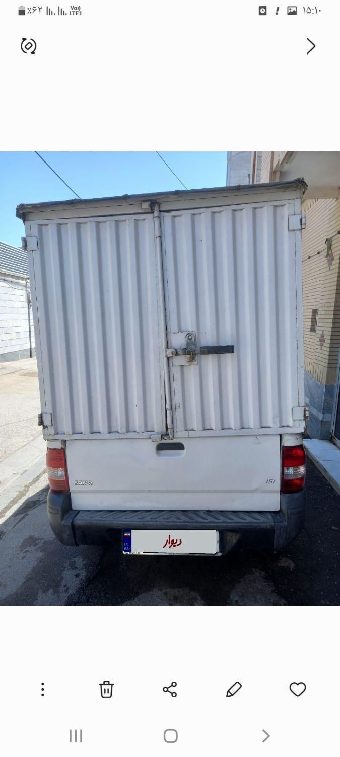 پراید 151 SE - 1396