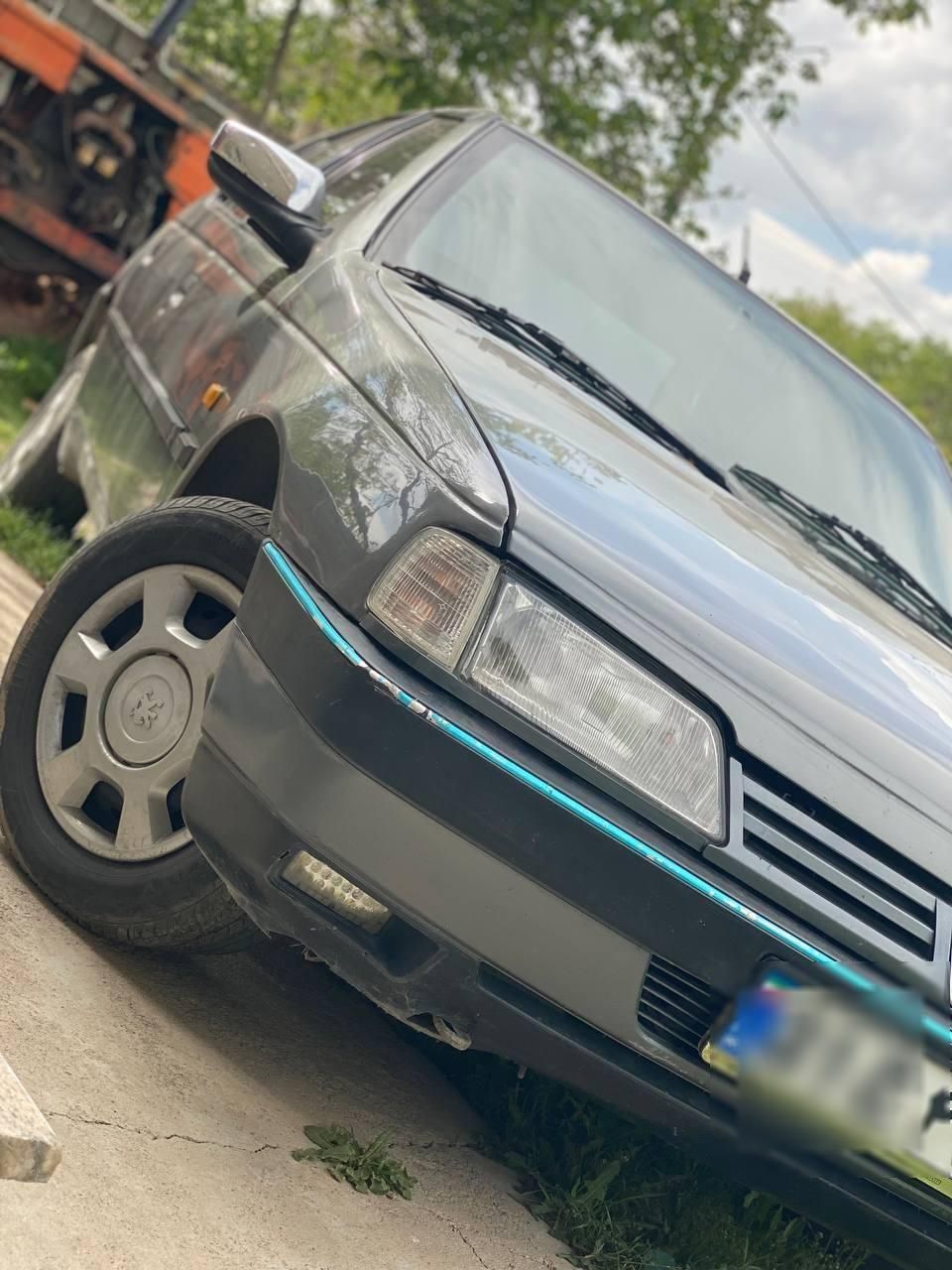 پژو 405 GLX - 1393