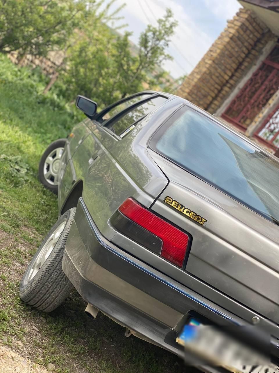 پژو 405 GLX - 1393