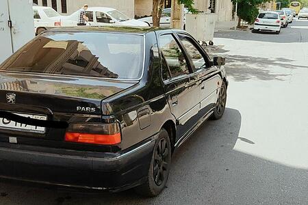 خودرو پژو، پارس آگهی ann_17950207