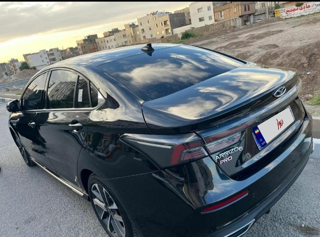 خودرو فونیکس، آریزو 6 پرو آگهی ann_17950208
