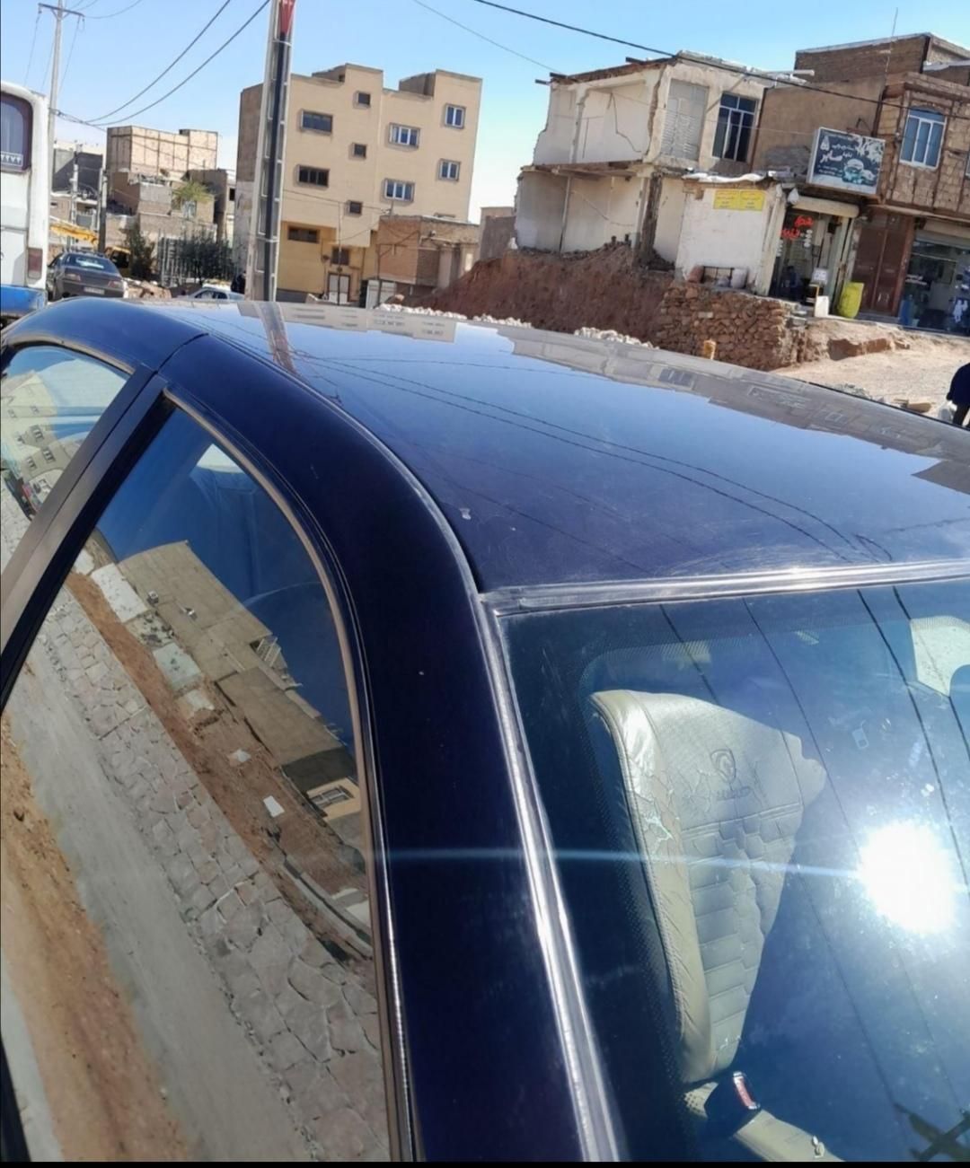 سمند X7 بنزینی - 1386