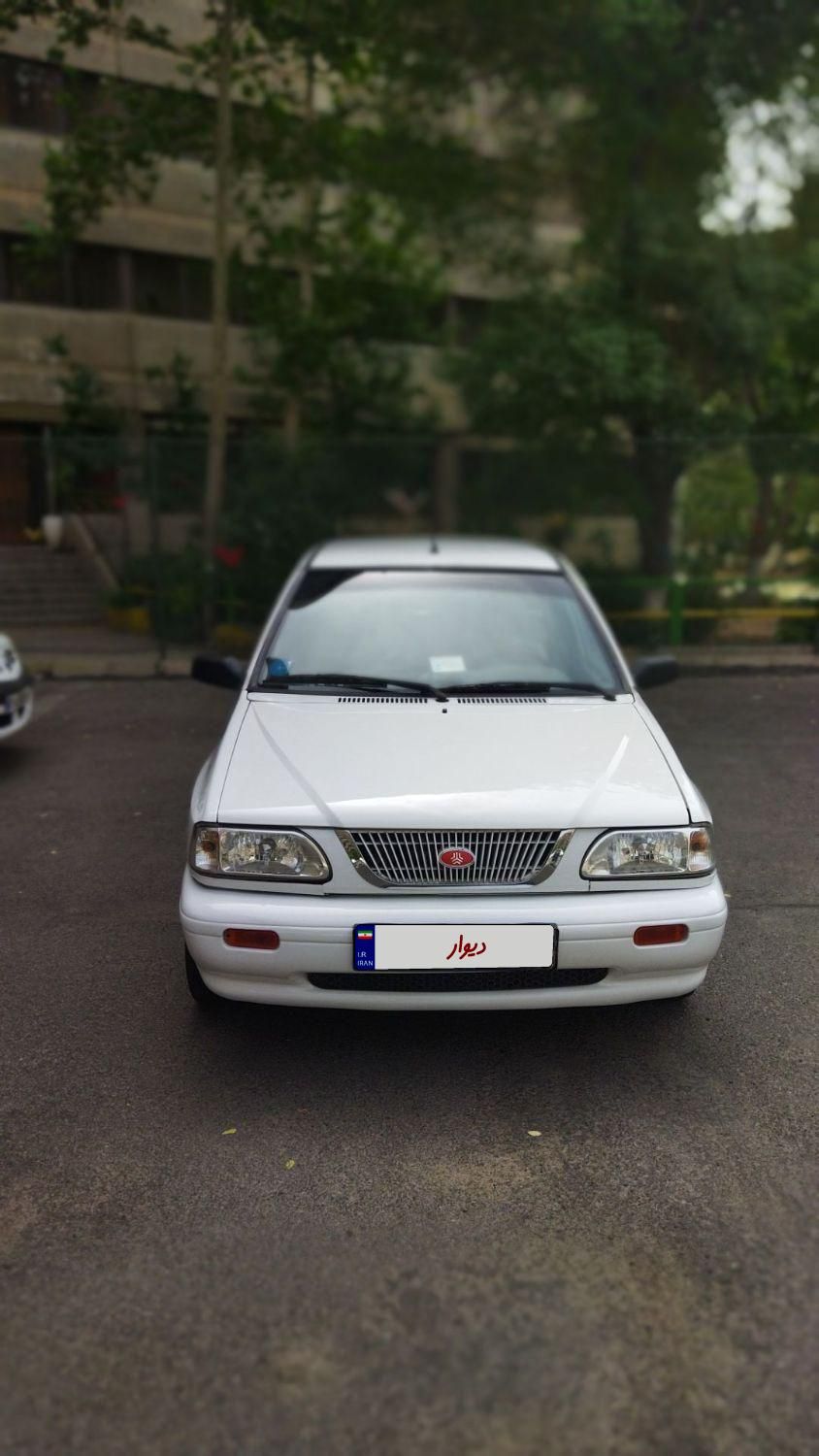 پراید 141 SX - 1390