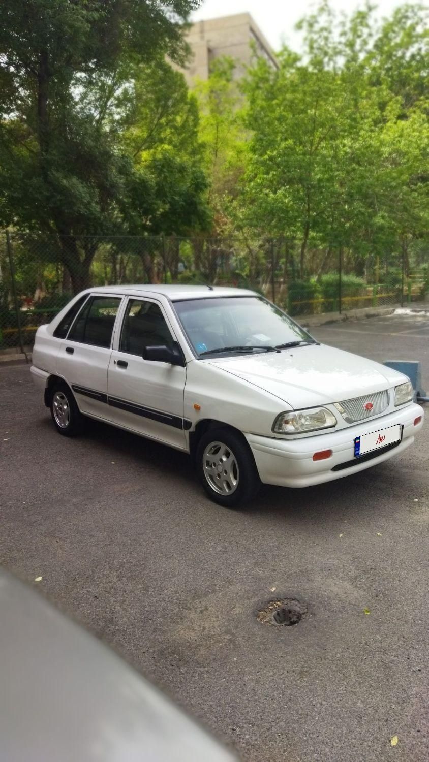 پراید 141 SX - 1390