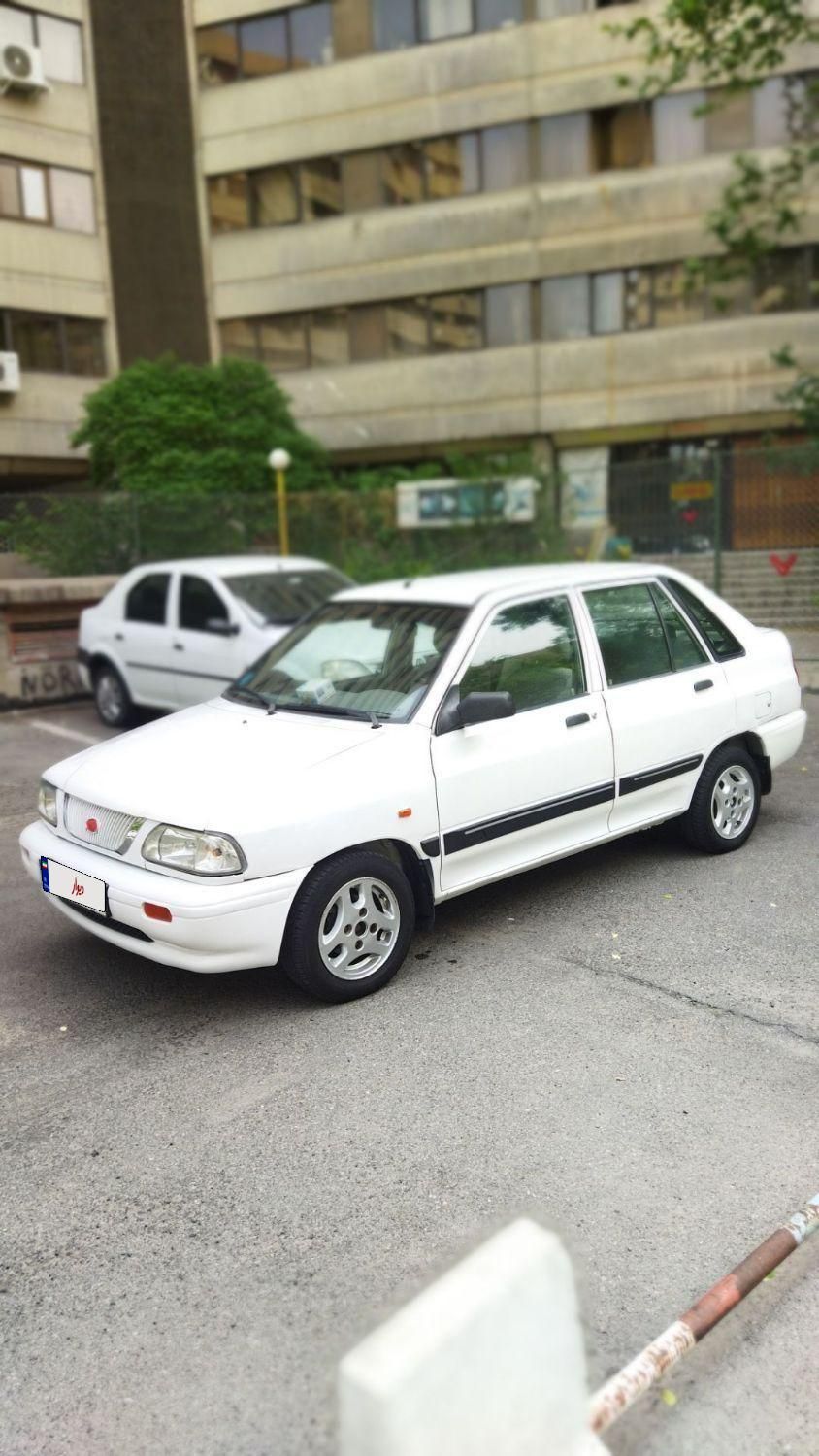 پراید 141 SX - 1390