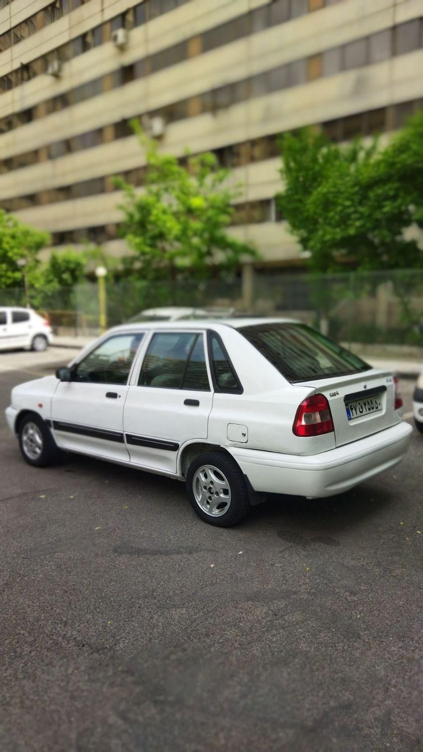 پراید 141 SX - 1390