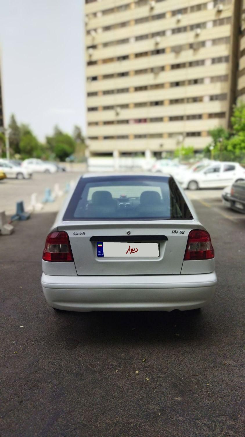 پراید 141 SX - 1390