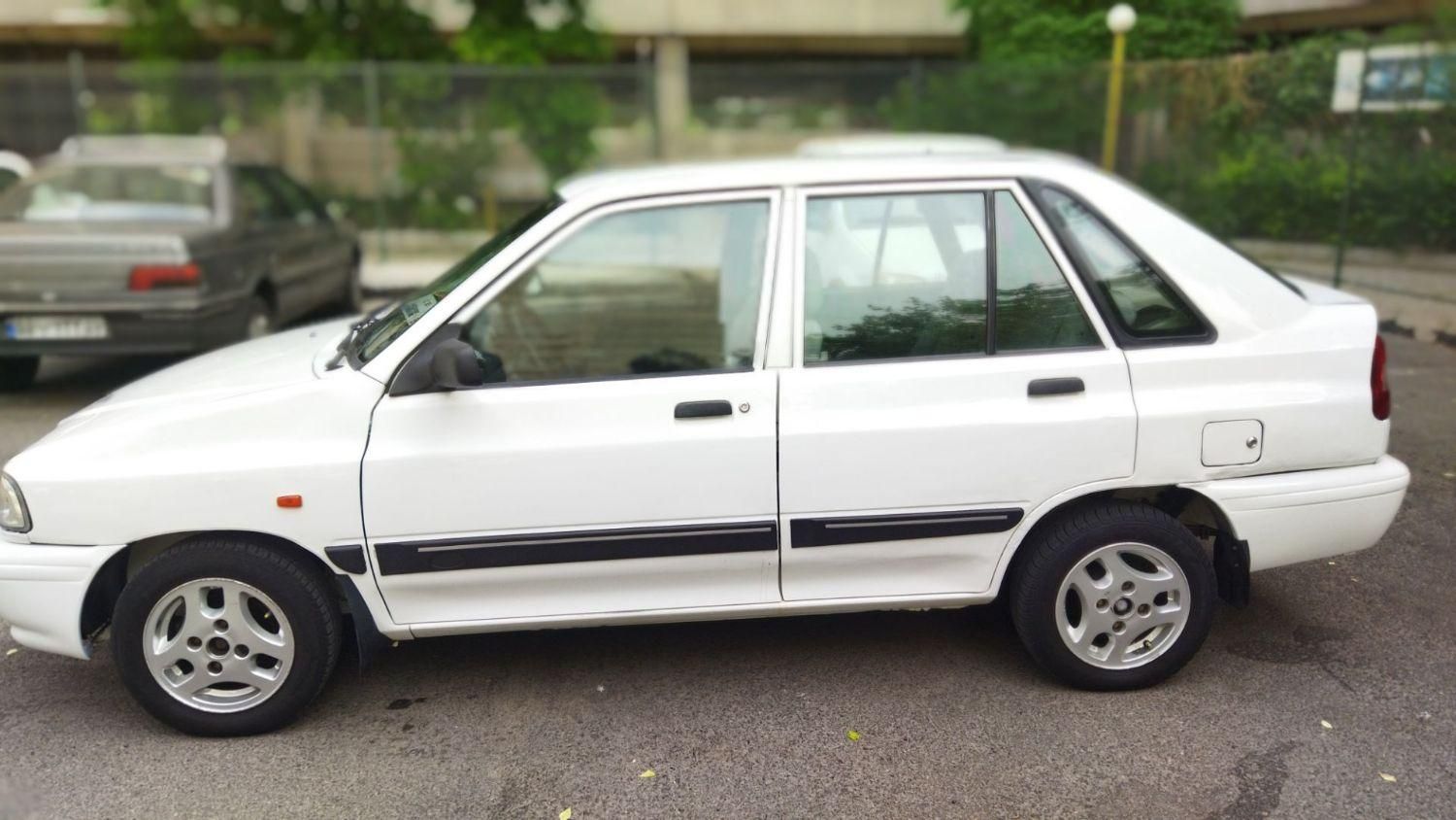 پراید 141 SX - 1390