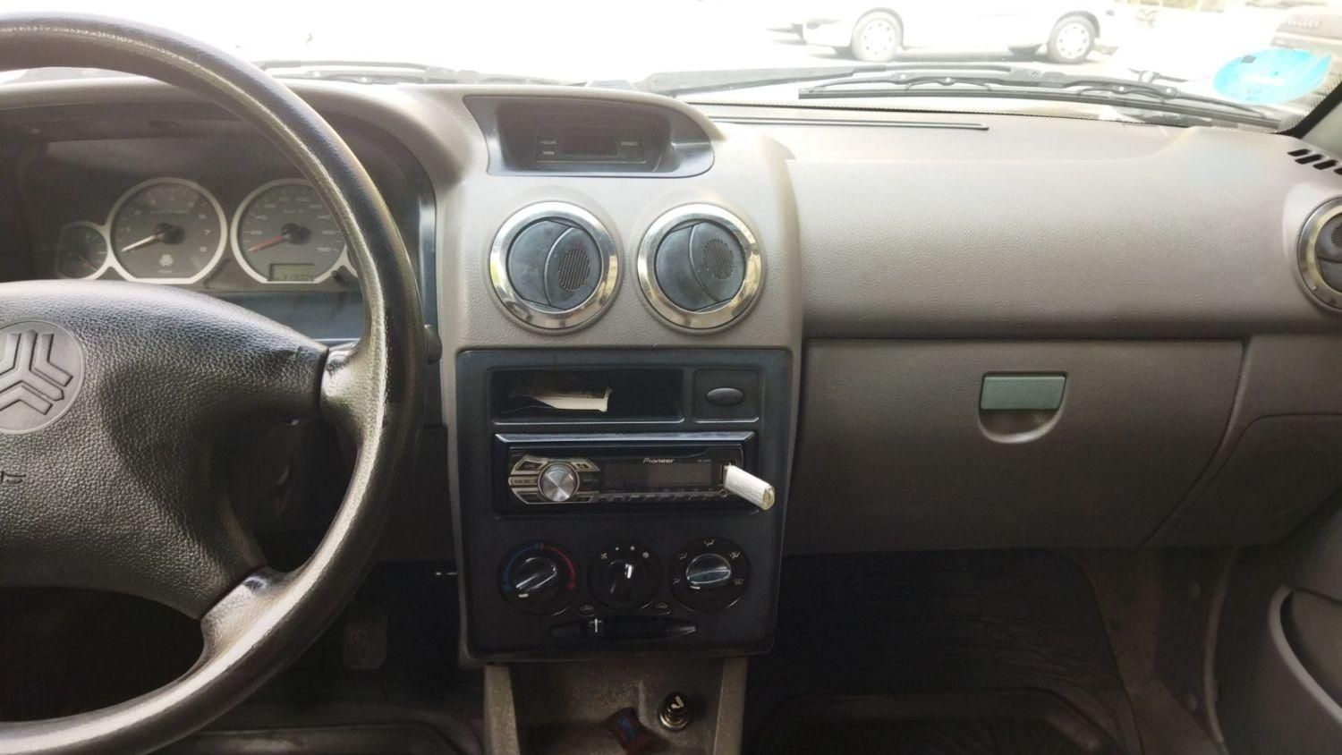 پراید 141 SX - 1390