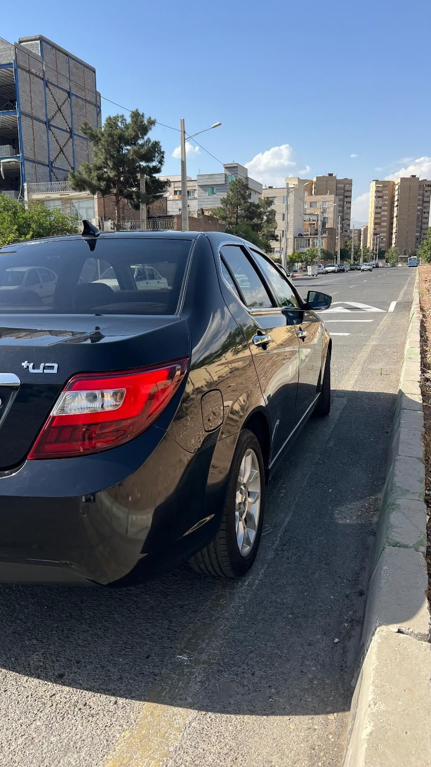 دنا پلاس اتوماتیک توربو - 1402