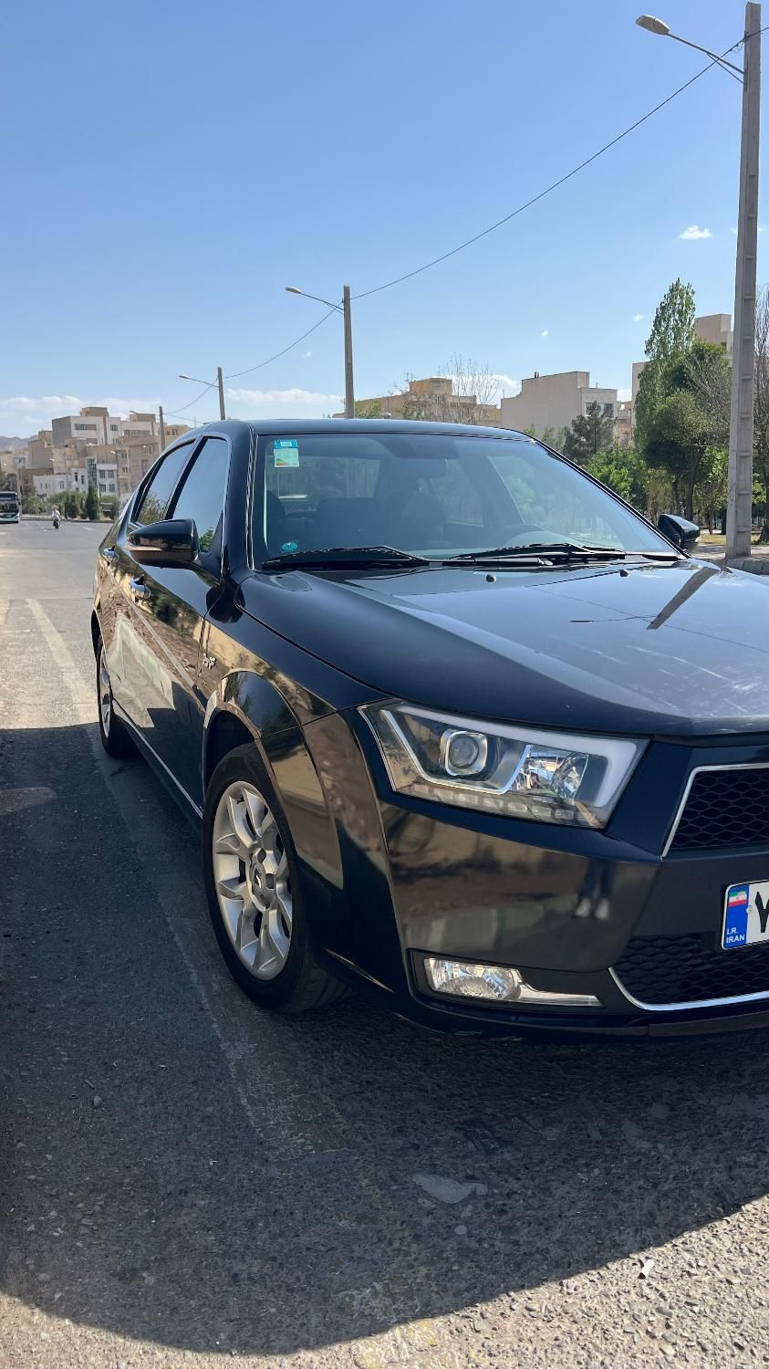 دنا پلاس اتوماتیک توربو - 1402