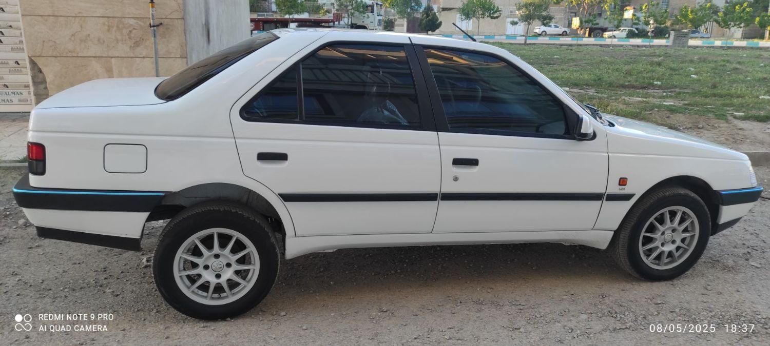 پژو 405 GLX - 1387