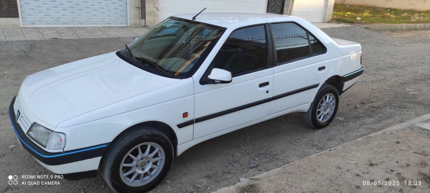 پژو 405 GLX - 1387